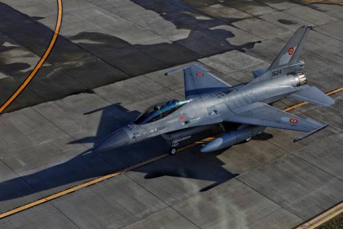 Ex-norweskie samoloty F-16 zostaną przez Rumunię zmodyfikowane i ujednolicone pod względem konfiguracji z maszynami odkupionymi wcześniej od Portugalii i USA / Zdjęcie: Sztab Generalny Sił Zbrojnych Rumunii