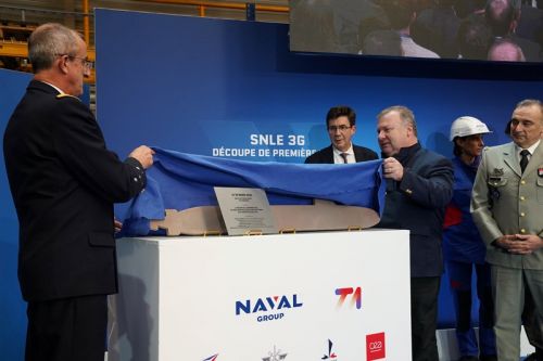 4 okręty podwodne SNLE 3G mają być elementem francuskiego systemu odstraszania nuklearnego do lat 2080. / Zdjęcie: DGA