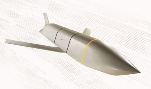 Przypuszcza się, że JASSM-ER mogłyby zastąpić w przyszłości pociski Taurus / Zdjęcie: Lockheed Martin
