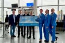 5 lat lotów KLM z Wrocławia do Amsterdamu