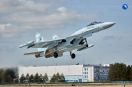 Rosjanie odebrali nowe Su-35S
