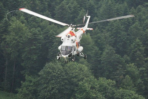Śmigłowce PZL Kania, dostarczone w 2006 Straży Granicznej, były ostatnimi egzemplarzami produkcyjnymi
