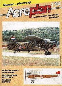 Aeroplan - 01/1994