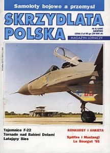 Skrzydlata Polska - 08/1995