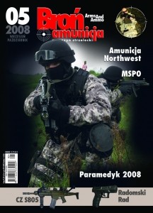 Broń i Amunicja - 05/2008