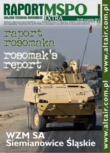 Extra Raport MSPO I - Raport Rosomaka