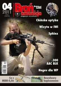 Broń i Amunicja - 04/2011