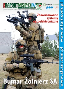 Extra Raport MSPO IV - Bumar Żołnierz SA. Zaawansowane systemy optoelektroniczne