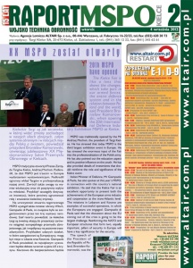 Raport MSPO 02/2012
