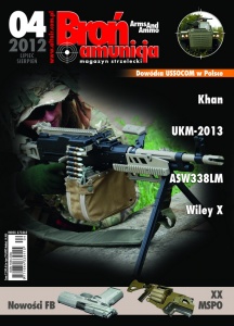 Broń i Amunicja - 04/2012