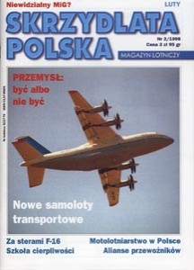 Skrzydlata Polska - 02/1998