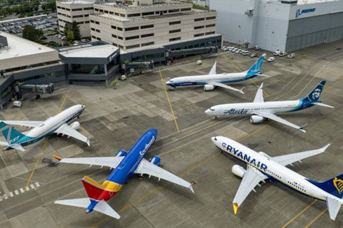 Zdjęcie: Boeing