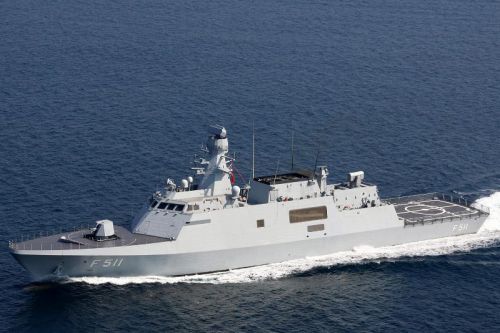 Ukraina zamówiła 2 korwety typu Ada w 2020. 4 jednostki tego typu służą w tureckiej marynarce wojennej od 2011. 4 kolejne zamówił zaś Pakistan / Zdjęcie: STM