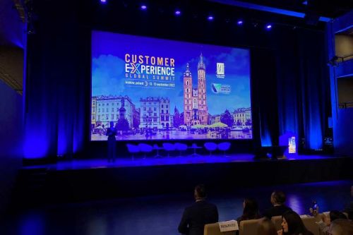Gospodarzem tegorocznej edycji konferencji ACI Customer Experience Global Summit, po raz pierwszy zorganizowanej w Europie, był Międzynarodowy Port Lotniczy im. Jana Pawła II Kraków-Balice 