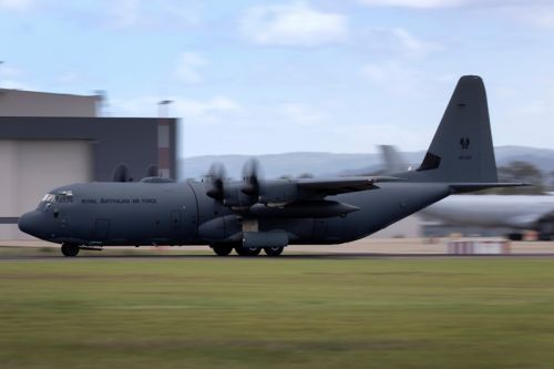 Zatwierdzenie zakupu nowych C-130J dla RAAF planowane jest w przyszłym roku/ Zdjęcie: MO Australii
