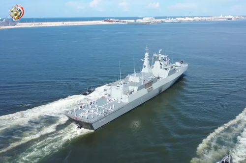 Fregaty projektów MEKO 200EN i FREMM stają się podstawowymi jednostkami bojowymi egipskiej marynarki wojennej / Zdjęcie: El-Quwwāt el-Bahareya el-Miṣriyya