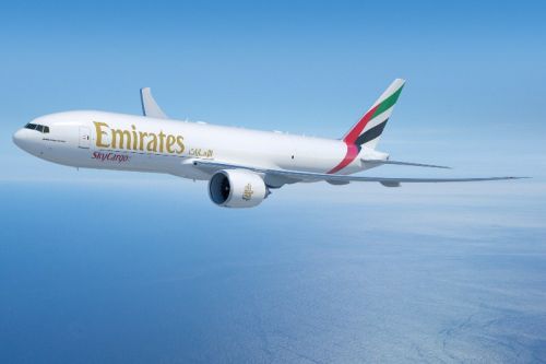 Po zrealizowaniu najnowszego zamówienia flota Emirates SkyCargo liczyć będzie 16 Boeingów 777 Freighter / Ilustracja: Boeing 