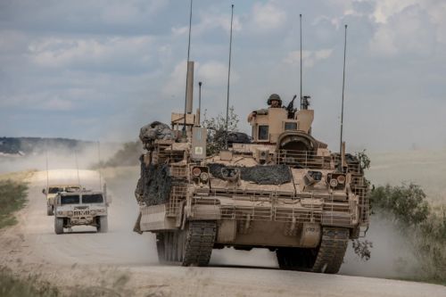 Zawarte porozumienie dotyczy m.in. pojazdów opancerzonych AMPV dla Polski / Zdjęcie: US Army