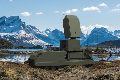 Umowa na dodatkowe radary artyleryjskie GM 200 MM/C stanowi wykorzystanie opcji zawartej w norweskim zamówieniu z czerwca 2021 / Ilustracja: FMA