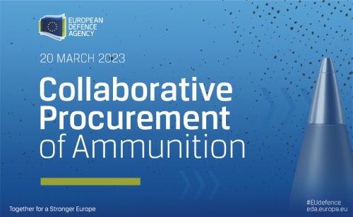 W najbliższym czasie liczba uczestników inicjatywy Collaborative Procurement of Ammunition ma wzrosnąć co najmniej do 20 państw, wśród których znajdzie się Polska / Ilustracja: EDA