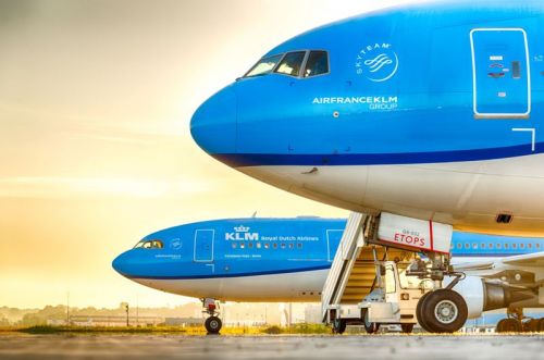 W nadchodzącym sezonie letnim KLM zaoferują 165 kierunków na całym świecie, w tym 69 tras międzykontynentalnych oraz 96 połączeń do miast w Europie / Zdjęcie: KLM 