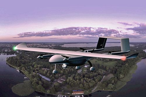 Wizja bsl Capa-X w jednej z możliwych konfiguracji / Ilustracja: Airbus