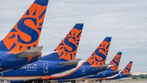 / Zdjęcie: Sun Country Airlines