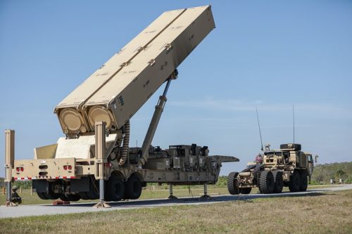 Amerykanie w ramach testów zamierzają zweryfikować zasięg Dark Eagle, obliczany na 2775 km / Zdjęcie: US Army