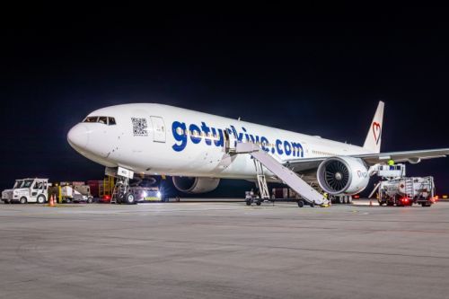 Mavi Gök Airlines będą obsługiwać rejsy czarterowe pomiędzy Pyrzowicami a turecką Antalyą / Zdjęcie: Piotr Adamczyk