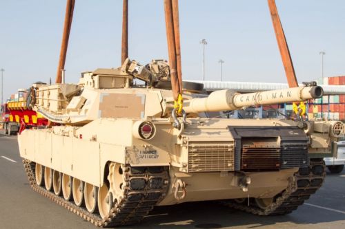 Zakup 54 czołgów M1A1, 12 pojazdów wsparcia, amunicji i symulatorów ma kosztować Rumunów ok. 1 mld EUR/ Zdjęcie: US Army