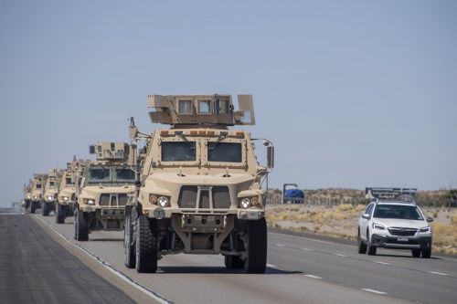 Żołnierze wysoko ocenili zmiany wprowadzone w ciężarówkach nowej generacji / Zdjęcie: US Army