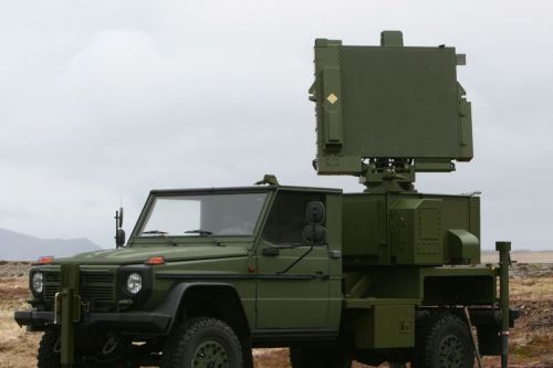 Norweskie radary AN/MPQ-64 mają zostać zmodernizowane do 2025 / Zdjęcie: FMA