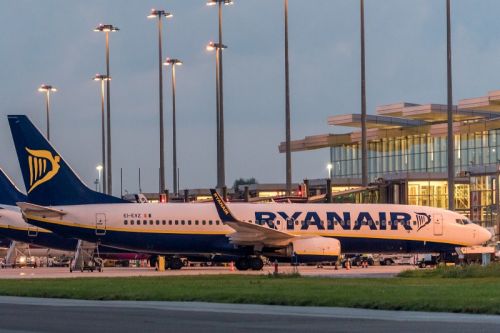 Loty z Wrocławia do Lizbony i Agadiru obsługiwać mają linie Ryanair / Zdjęcie: Port lotniczy Wrocław