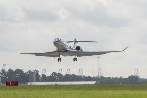 / Zdjęcie: Gulfstream Aerospace