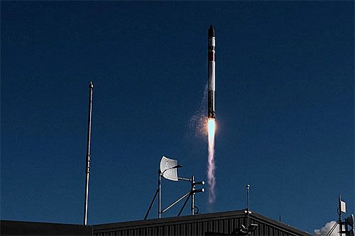 Rakieta nośna Rocket Lab Electron startuje do 39. lotu, 17 lipca 2023, 21:27 czasu lokalnego / Zdjęcie: Rocket Lab