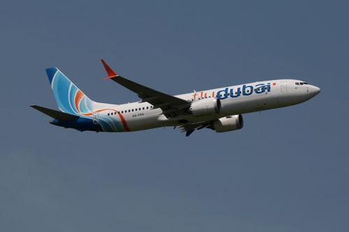 W sierpniu br. linie flyDubai mają latać z Dubaju do Krakowa 17 razy w tygodniu / Zdjęcie: Marcin Sigmund