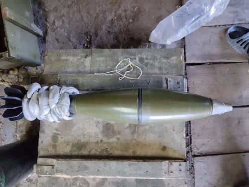 / Zdjęcie: Twitter – Ukraine Weapons Tracker