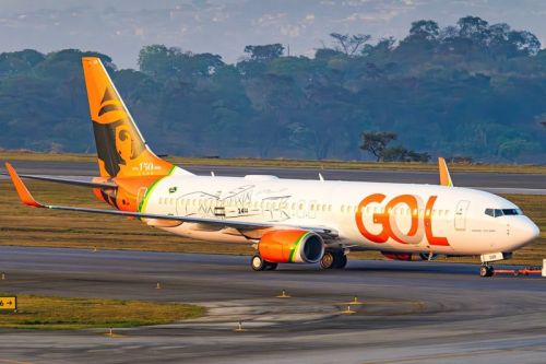 Flota GOL składa się ze 141 Boeingów 737-700/-800/MAX 8 / Zdjęcie: GOL Linhas Aéreas Inteligentes