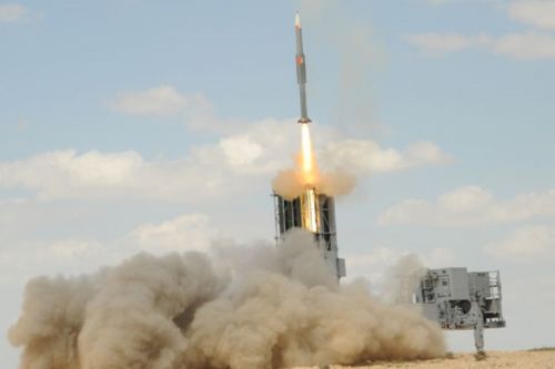 IAI przyspieszyło produkcję uzbrojenia po rozpoczęciu nowego konfliktu Izraela z Hamasem / Zdjęcie: IAI