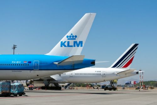 Celem grupy Air France-KLM jest redukcja do 2030 emisji CO2 o 30% na pasażerokilometr w porównaniu do 2019 / Zdjęcie: Air France-KLM