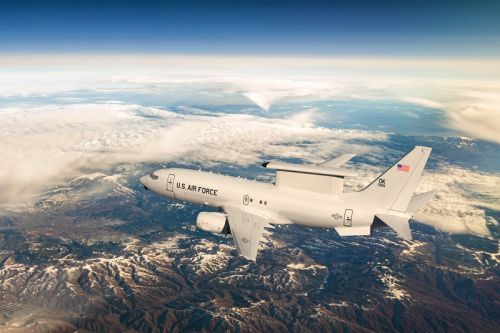 Do tej pory samoloty E-7A Wedgetail zostały zakupione przez Australię, Republikę Korei, Turcję, Wielką Brytanię i USA / Zdjęcie: USAF
