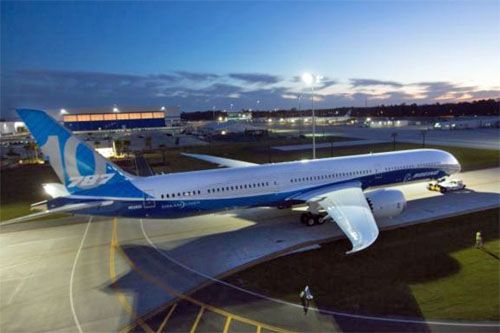Zdjęcie: Boeing