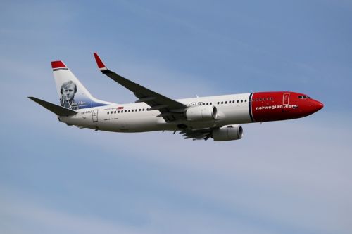 Latem 2024 Norwegian mają wykonywać loty z Wrocławia do Kopenhagi i Oslo / Zdjęcie: Marcin Sigmund
