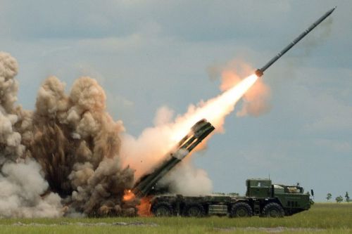 Bezzałogowe systemy rakietowe mogą zostać opracowane na bazie doświadczeń z wojny na Ukrainie / Zdjęcie: Rostiech