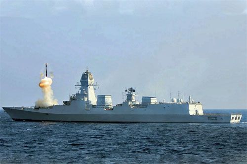 Zdjęcie: Indian Navy