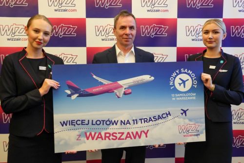 / Zdjęcie: Wizz Air