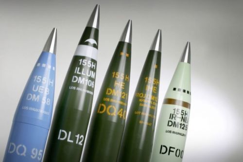 Umowę ramową na dostawy amunicji dla Niemiec i Ukrainy podpisano z niemieckim przemysłem obronnym w lipcu 2023 / Zdjęcie: Rheinmetall