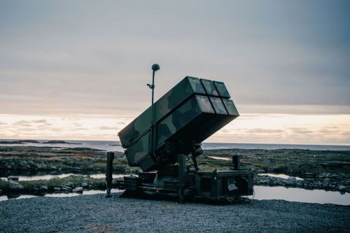 Zakup elementów systemu obrony powietrznej NASAMS jest pierwszym krokiem we wzmacnianiu norweskiej OPL / Zdjęcie: Kongsberg