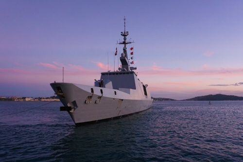 Modernizacja 3 fregat typu La Fayette pozwoli utrzymać je w służbie w Marine Nationale przez kolejnych 5 lat / Zdjęcie: Naval Group