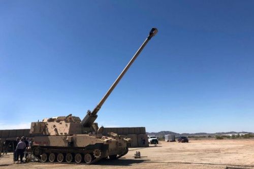 W zamian za systemy ERCA US Army przymierza się do pozyskania systemy artyleryjskiego już oferowanego przez przemysł / Zdjęcie: US Army Futures Command